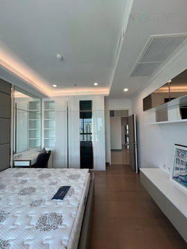 📌 ให้เช่าคอนโด ศุภาลัย เอลีท พญาไท อาคาร 1 ชั้น 27 1 ห้องนอน ขนาด 61 ตรม ใกล้ โรงพญาบาลพญาไท