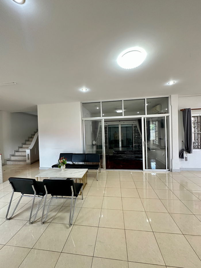 รูป 🔥ให้เช่าบ้านเดี่ยว 2.5 ชั้น   💵เช่าเดือนละ 25,000 🏡 ที่ตั้ง: โครงการลานนาโฮม ข้างๆ รพ.กรุงเทพ-เชียงใหม่ - รูปที่ 8/24
