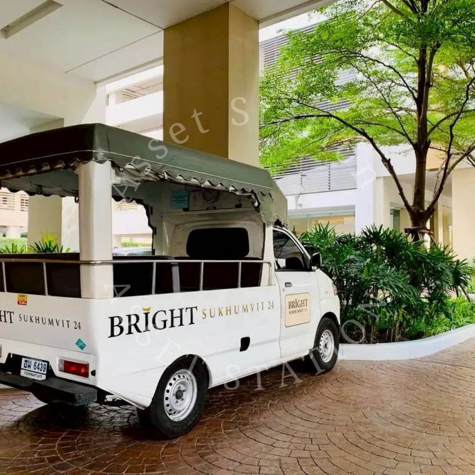 picture 🎯 Luxury condo in the heart of Sukhumvit | Bright Sukhumvit 24 near BTS Phrom Phong 🎯 - 11/13