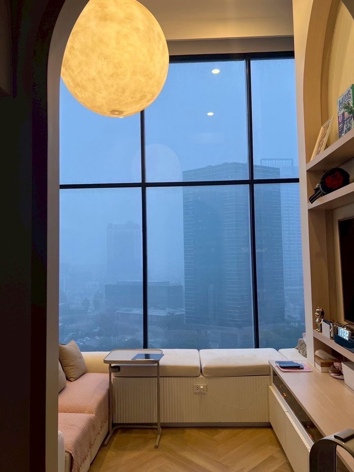 picture 🔥Best Choice🔥 for sale, KnightsBridge space Ratchayothin condo, duplex, fully furnished and ready to move in, near BTS Phahonyothin 24 - 16/22