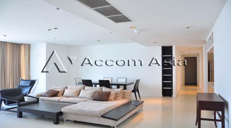 รูป 🔼🔽 AccomA 📩  3 BR Condominium @Athenee Residence (1520107) - รูปที่ 2/9