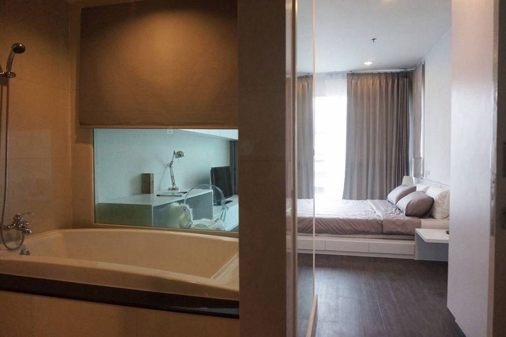 picture 🔥 Sale with tenant !!🔥 Code C20231100185..........The Address Chidlom, 2 bedroom, 2 bathroom, furnished, Special Deal!!📣📣 - 5/8