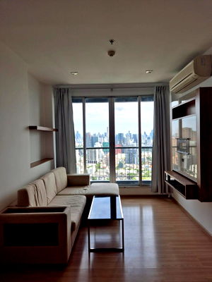 Condos for rent BTS Saphan Khwai : Rhythm Phahol -             Ari