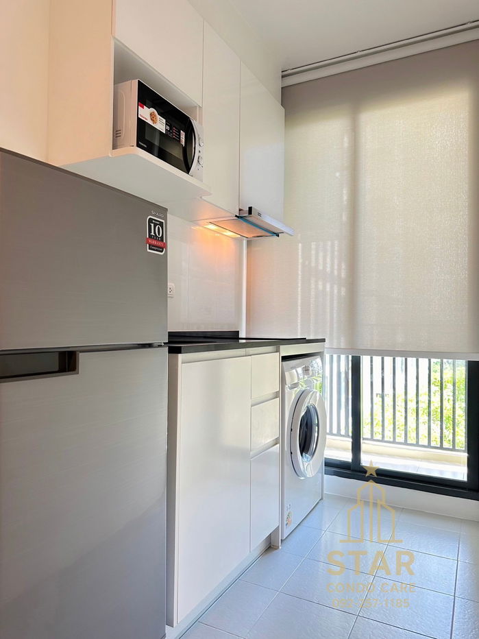 picture 🚦🪴Chewathai Kaset Nawamin Project 🚦 Near BTS Kasetsart University Stationfully furnished, ready to move in. - 5/19