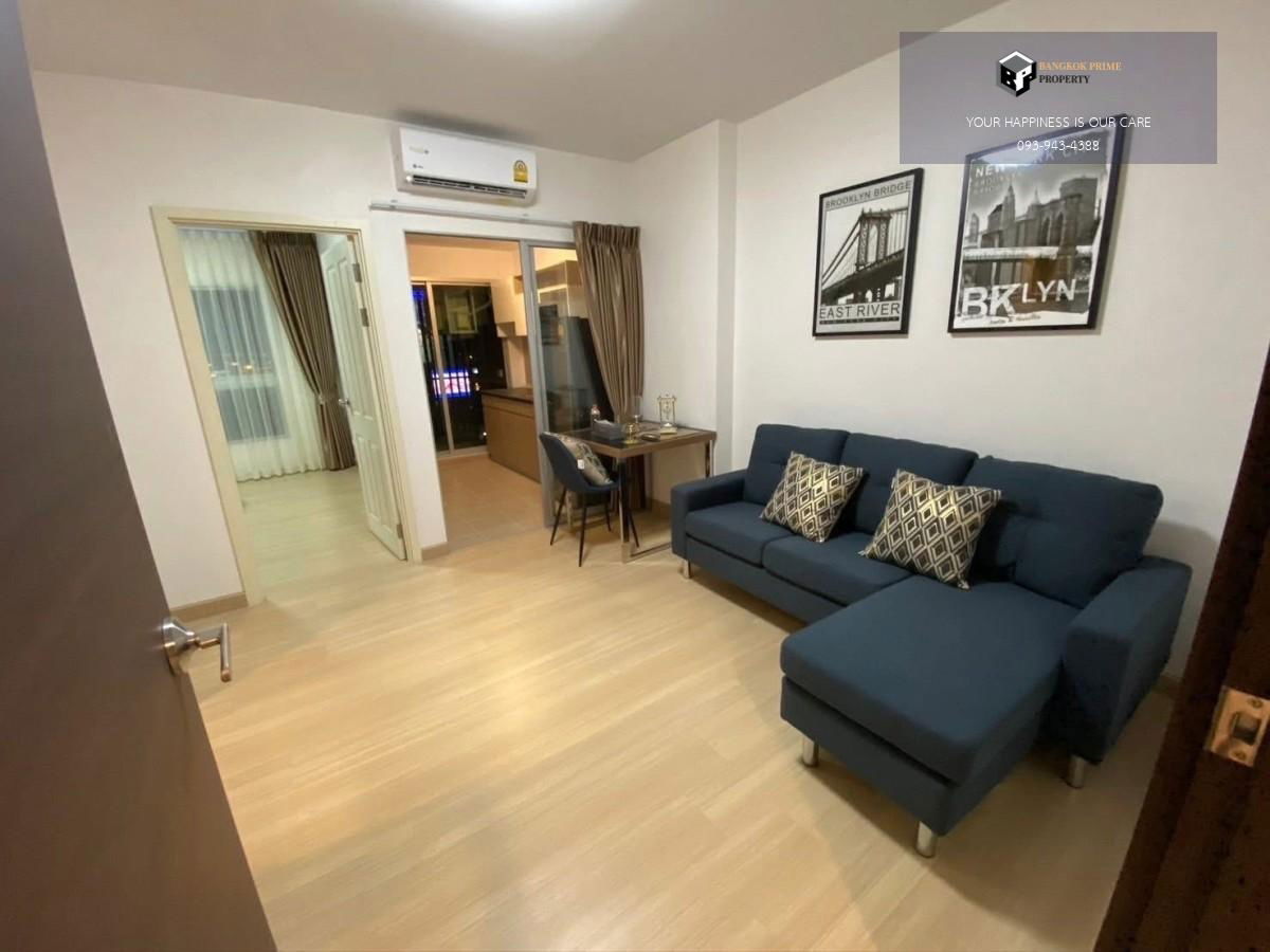 รูป Supalai Veranda Rama 9 | 🚝ใกล้ MRTพระราม9 #2025082111450 - รูปที่ 6/8