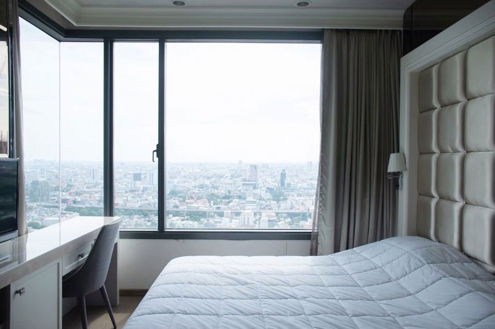 picture 🔥 For Sale !!🔥 Code C20230400069..........Pyne By Sansiri, 3 bedroom, 3 bathroom, high floor 40++, Spacious room, furnished, Special Deal!!📣📣 - 8/13