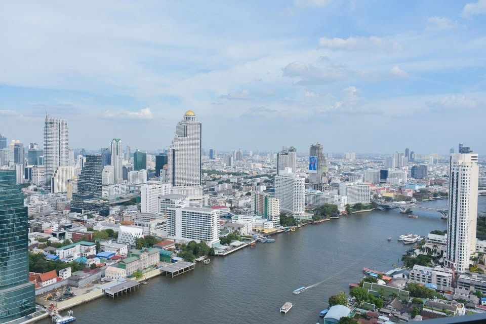 รูป เช่า เดอะ เรสซิเดนซ์ แอท แมนดาริน โอเรียนเต็ล กรุงเทพ เฟอร์นิเจอร์ครบ ใกล้รถไฟฟ้าสายสีทอง สถานีคลองสาน - รูปที่ 13/14