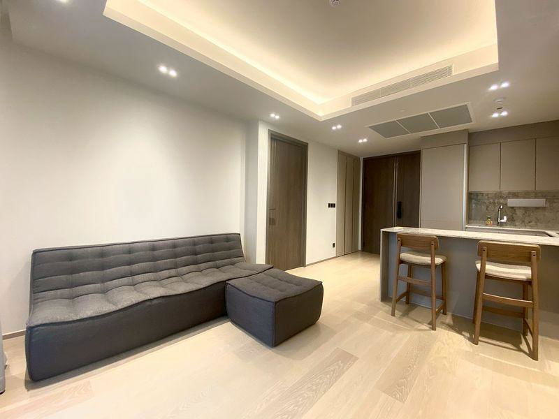 รูป LTHC13036 – Condo for Rent (คอนโดให้เช่า) at TONSON ONE RESIDENCE (ตันสน วัน เรสซิเดนซ์) Size 57 sqm. 1 Bed 1 Bath Near BTS Chit Lom ONLY 75K/Month - รูปที่ 10/12