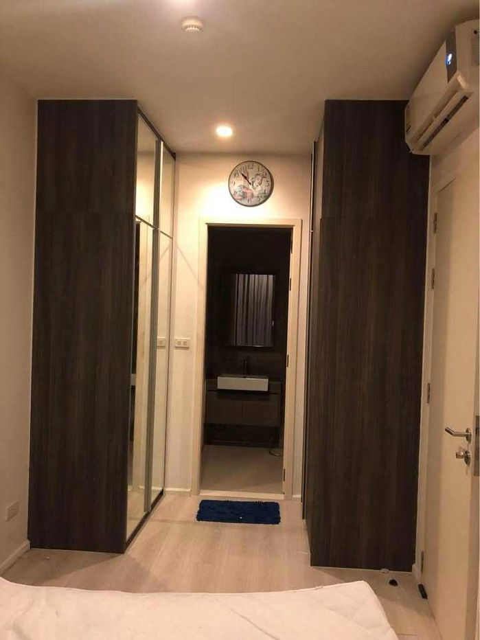 picture CD066 Modern Condo for Rent – Quinn Ratchada 17 | Only 200m from MRT Sutthisan Available from 1 September 2025 - 10/10