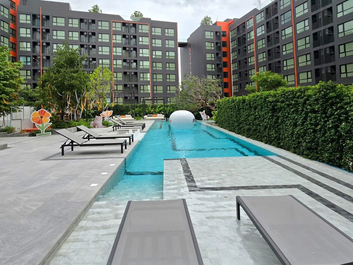 picture #R5880 🎉 210868 Condo  for rent Origin Play Sri Udom Station - 8/8
