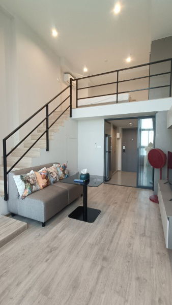 picture WS2469 [Rent] IDEO RAMA9 ASOKE 📍 MRT Rama 9 💰 Rental price: 28,000 baht/month - 5/10