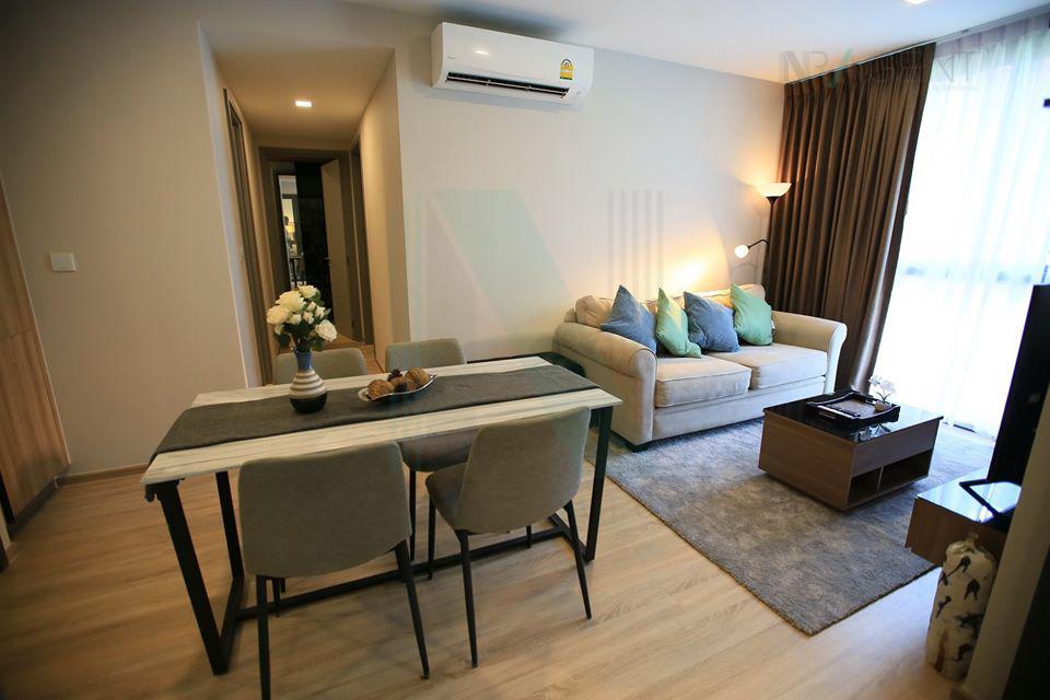 picture 🚩Best room!🚩 For Rent Condo TAKA HAUS EKKAMAI Building A, Floor 3,2 bed room, Room size 64.00 sqm - 1/8