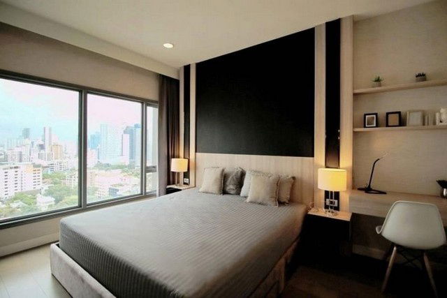 picture C6003 Rent  :  Condo  The Crest Sukhumvit 34  ( BTS Thonglor ) 064 665 4666 - 2/15