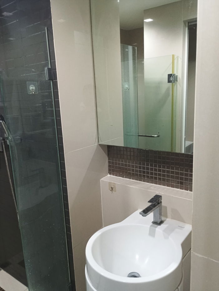 picture Condo for sale, Rhythm Phahol-Ari, BTS line, beautiful room, very good price, 36th floor, size 36 sq m. Garden view - 11/19