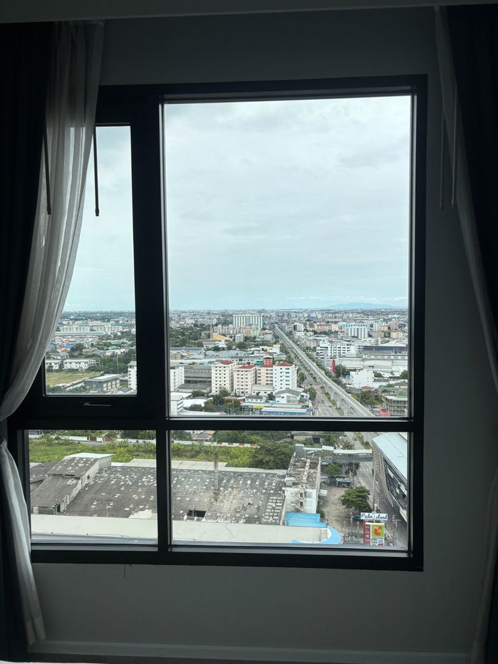 รูป  🟢For Rent🟢Knightsbridge Sukhumvit-Thepharak ห้องสวย เฟอร์ครบ 📱ADD LINE @nathong97 (ตอบ ⚡ 24 Hr) P1068 - รูปที่ 7/22