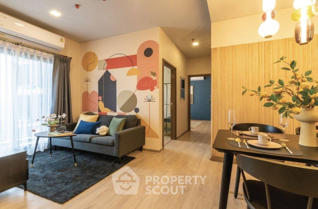 picture 1-BR Condo at Metris Phatthanakan-Ekkamai near ARL Ramkhamhaeng (ID 1270541) - 21/22