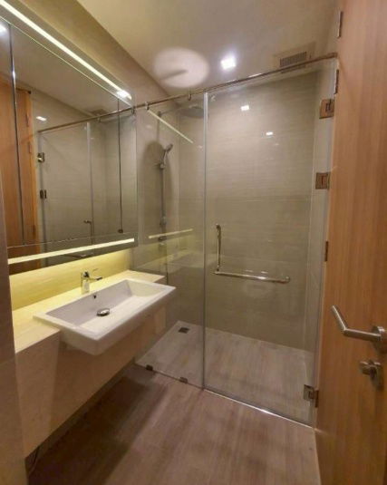 รูป ให้เช่า คอนโด โนเบิล บี 33,2ห้องนอน 2  ห้องน้ำ ชั้น12A  , 62ตรม. - รูปที่ 7/13