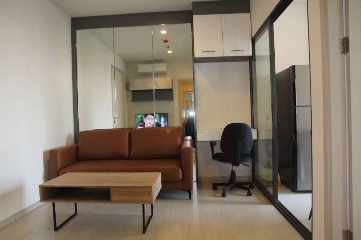 รูป 🌳🌳For rent Life sukhumvit 48 🌳🌳 ห้องสวย พร้อมอยู่ แต่งสวย จัดเต็ม มีหลายห้องให้เลือกชม ID LINE : @190evxgl - รูปที่ 1/10