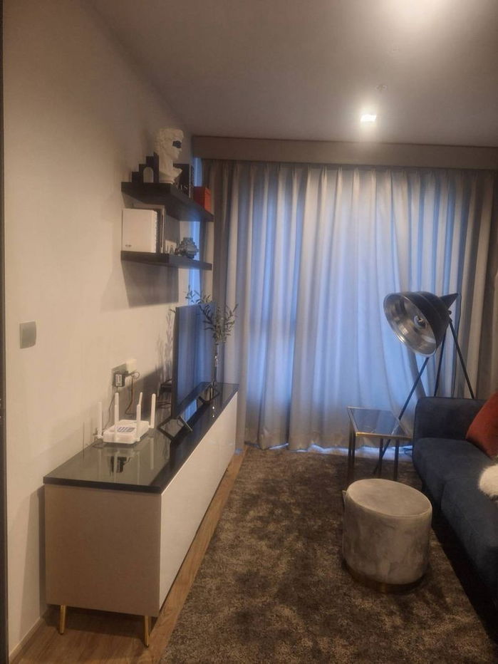 picture For Rent Life Ladprao Valley Unit 986/857 (New Room) - 1/8