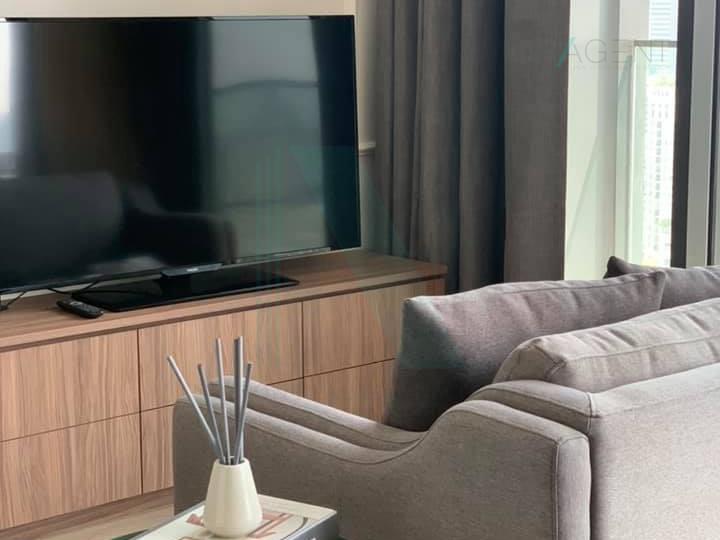 picture 🎉 For Rent Condo ASHTON SILOM Building 1, Floor 30,Studio, Room size 36.00 sqm - 4/8