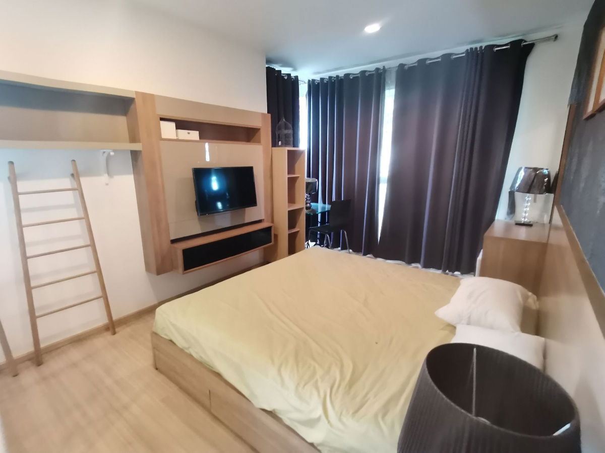 รูป Available for rent! Rhythm Sukhumvit 50. A Spacious 3 Bedroom with 120 sqm. Fully furnished, Ready to move in - รูปที่ 17/28