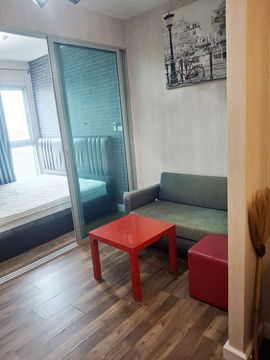 คอนโดให้เช่า A Space Me บางนา (6,000/ด.) มีเครื่องซักผ้า!!!