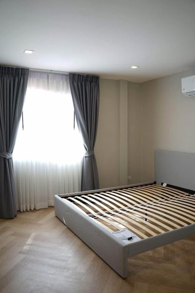 picture B1004 2-storey detached house for rent, Pracha Uthit Road, next to Ram Intra Expressway - 13/13