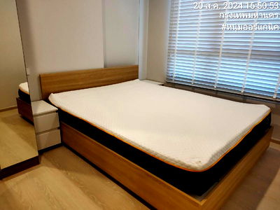 Condos for rent Rangsit University : For rent condo Nue Connec donmueang