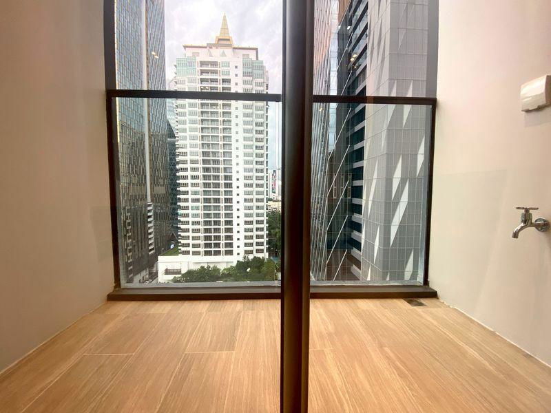 รูป LTHC13036 – Condo for Rent (คอนโดให้เช่า) at TONSON ONE RESIDENCE (ตันสน วัน เรสซิเดนซ์) Size 57 sqm. 1 Bed 1 Bath Near BTS Chit Lom ONLY 75K/Month - รูปที่ 4/12