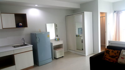 คอนโดให้เช่า : ให้เช่าคอนโด Log3 Condo สุขุมวิท 101/1