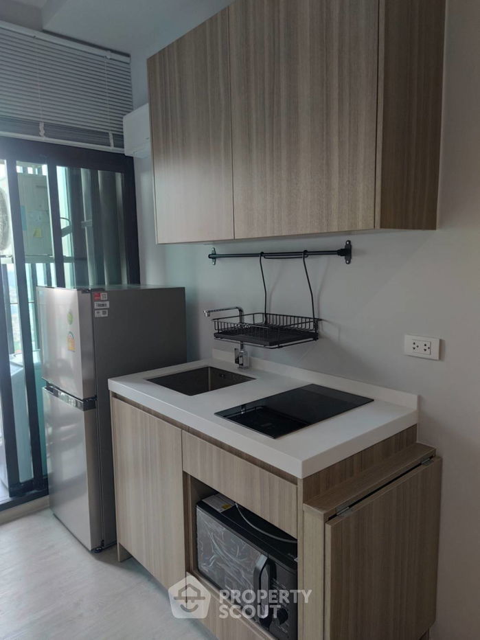 picture 1-BR Condo at Altitude Unicorn Sathorn-Tha Phra near BTS Talat Phlu (ID 2264943) - 11/13