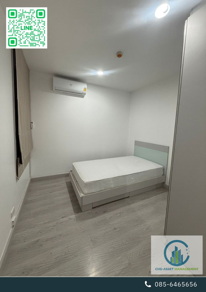 รูป ✨ให้เช่า แชมเบอร์ส รามอินทรา  🛏️2 ห้องนอน 2 ห้องน้ำ  📏ขนาด 73 ตรม. ชั้น 1 ตึก B1 - รูปที่ 4/6