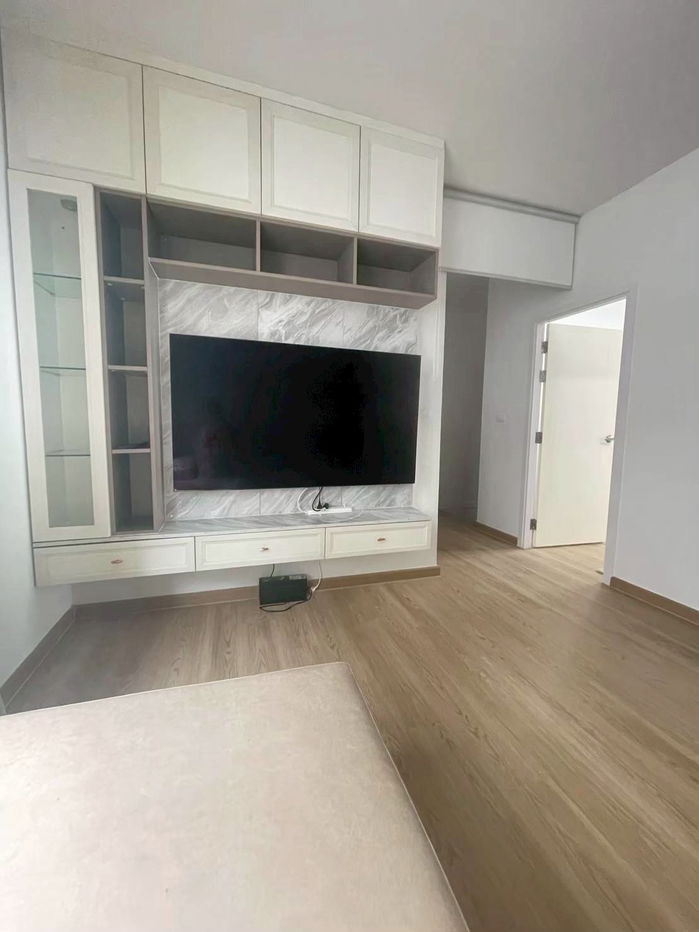 picture Townhouse for rent 🔥 Pruksa Ville 76 Bang Na-Wongwan 🔥 3 bedrooms, 3 bathrooms, fully furnished and equipped with appliances. - 8/15