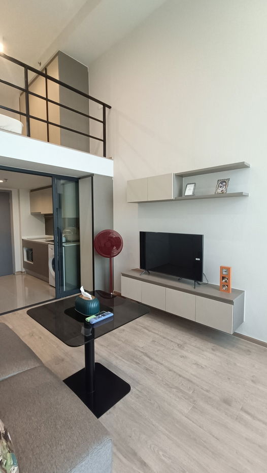 picture @Condorental condo for rent IDEO Rama 9 - Asoke - 6/11