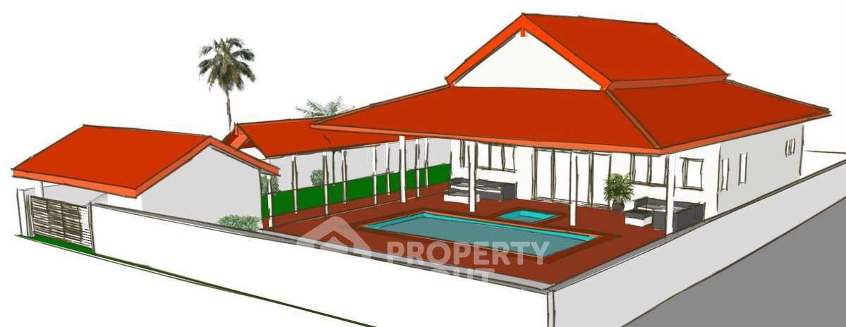 รูป วิลล่า 2-ห้องนอน ใน ปราณบุรี (ID 1344119) - รูปที่ 10/15