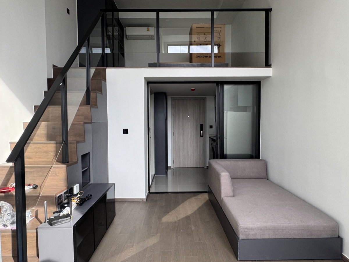 picture Park Origin Chula Samyan【𝐑𝐄𝐍𝐓】🔥Perfectly built-in, functional rooms with high-rise views🔥  Contact Line ID: @hacondo - 2/10
