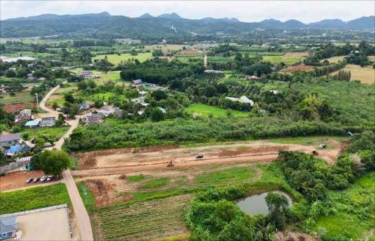 picture land for sale in Moo Si, Pak Chong land, Khao Yai land, 3 ngan 50 sq m, 375 m - 12/12