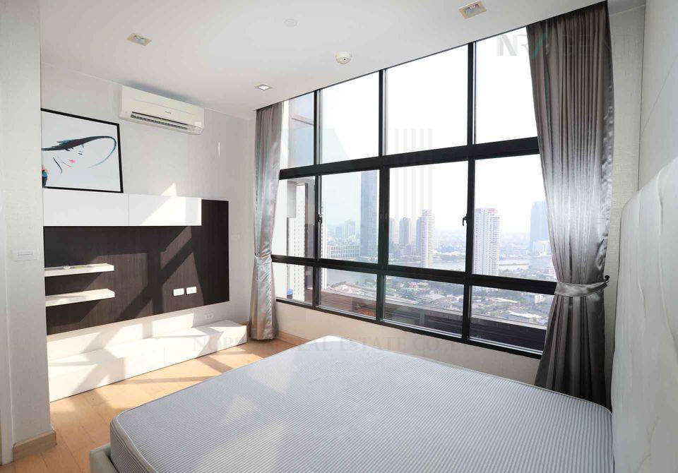รูป 🚩Best room!🚩 ให้เช่าคอนโด เออร์บาโน่ แอบโซลูท สาทร-ตากสิน อาคาร 1 ชั้น 36 Duplex 3 ห้องนอน ขนาด 120.00 ตรม ใกล้ ICONsiam - รูปที่ 3/8