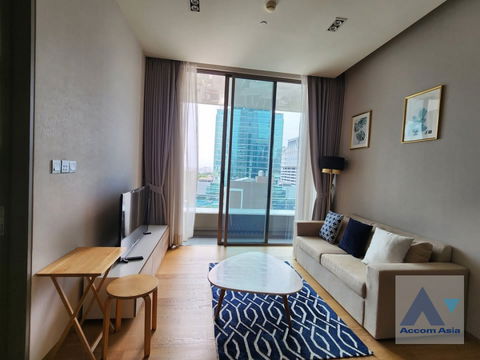 🔼🔽 AccomA 📩  1 BR Condominium @Saladaeng One Condominium (AA34067)