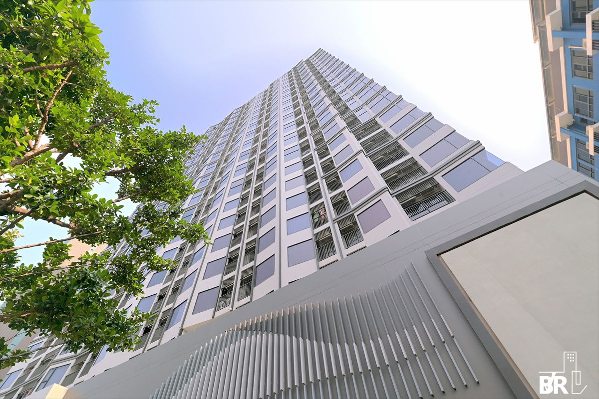picture SOHO Bangkok Ratchada ✨ Beautiful room, fully furnished, great value 🔥 Near MRT Huai Khwang - 9/9