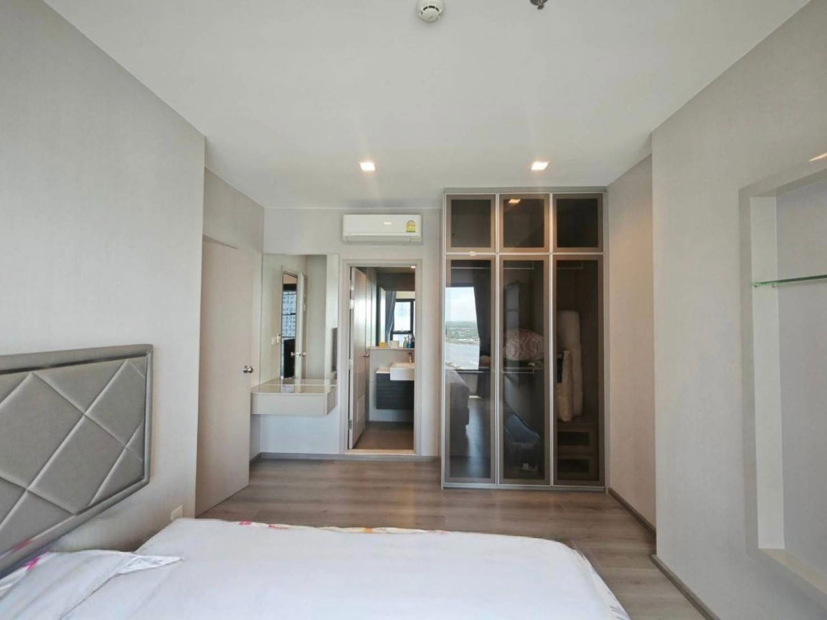 picture ✨ For rent The Politan Rive Sanambinnam  Luxury project on the banks of the Chao Phraya River✨ - 4/9