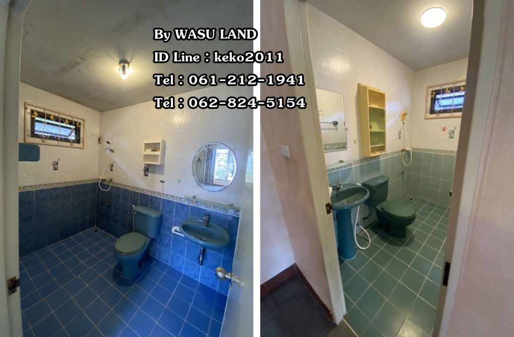 รูป Call : 061-212-1941 บ้านแมกไม้ ทับมา เมืองระยอง ขายด่วนราคาพิเศษ บ้านเดี่ยวชั้นเดียว 60 ตารางวา 3 ห้องนอน 2 ห้องน้ำ ใกล้เซ็นทรัล ระยอง - รูปที่ 12/14