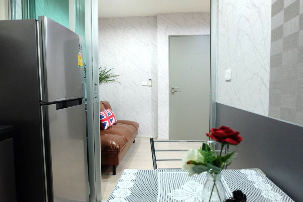 picture Condo for rent: Life Ratchadaphisek, near MRT Huai Khwang, 16,000 baht, property code: RS1536 - 6/12