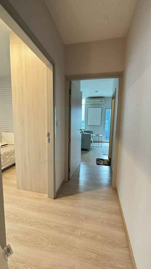picture 📌 For Sell Condo NOBLE REVOLVE RATCHADA Building 1, Floor 31,2 bed room, Room size 51 sqm - 2/8