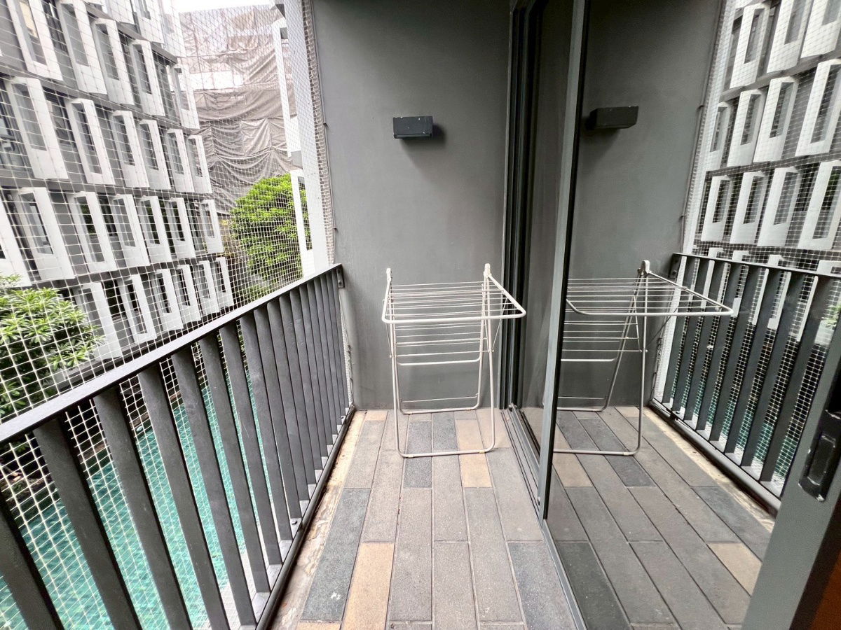 picture For sale: Siamese Gioia Phrom Phong 1B1B 43 sq m, 3rd floor, price 5.2 million baht [NCs250808] - 21/21