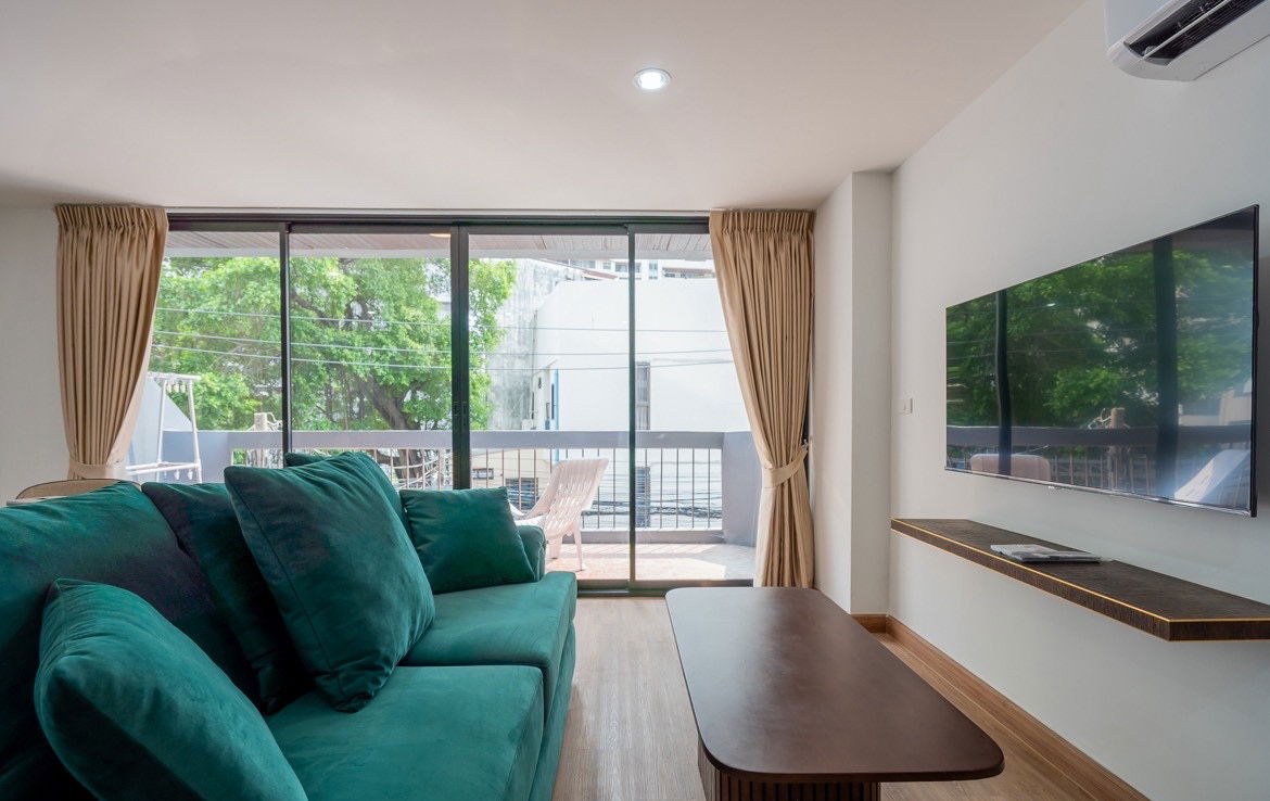 รูป #R5872 🎉 210868  ให้เช่าคอนโด PSJ Penthouse Sukhumvit  - รูปที่ 4/12