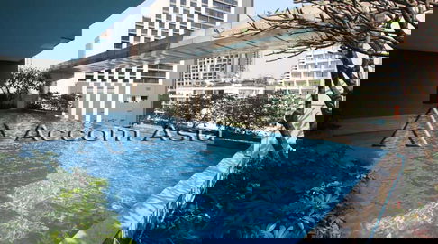 🔼🔽 AccomA 📩  1 BR Condominium @Siri Residence Sukhumvit 24 (AA27912)