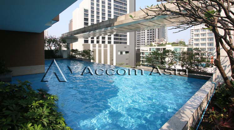 picture 🔼🔽 AccomA 📩  1 BR Condominium @Siri Residence Sukhumvit 24 (AA27912) - 1/1