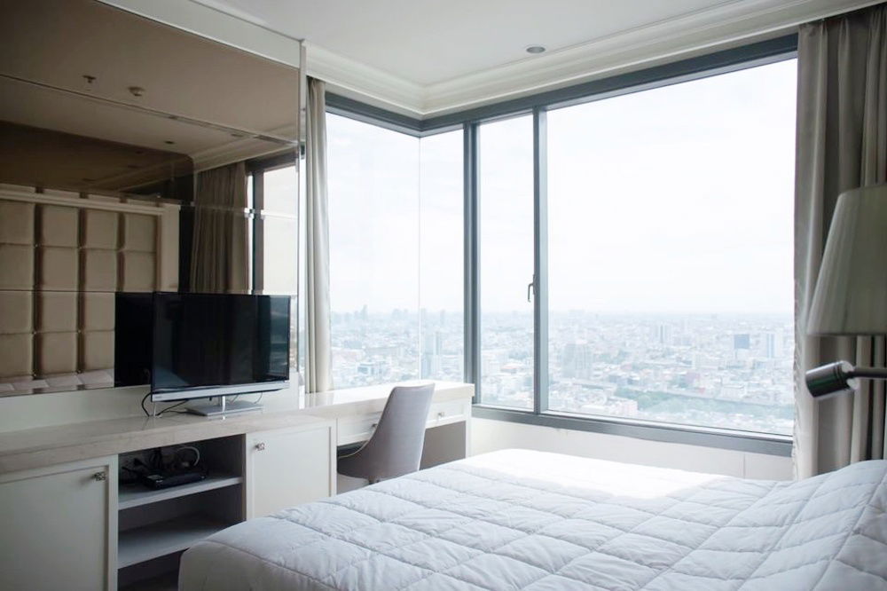 picture 🔥 For Sale !!🔥 Code C20230400069..........Pyne By Sansiri, 3 bedroom, 3 bathroom, high floor 40++, Spacious room, furnished, Special Deal!!📣📣 - 9/13