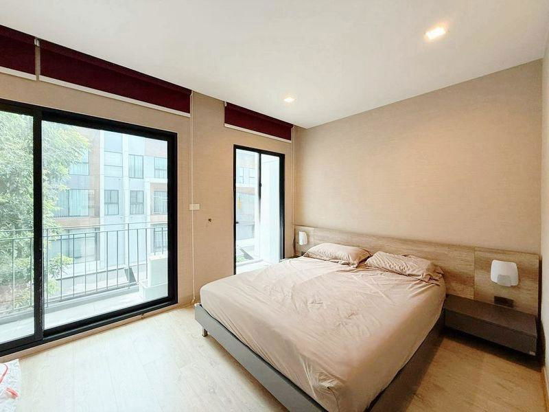 รูป LTHC13038 – Townhouse for Sale (ทาวน์เฮาส์ขาย) ARDEN RAMA 3 (อาร์เด้น พระราม 3) Size 200 sqm. 3 Bed 4 Bath ONLY 18MB - รูปที่ 8/12